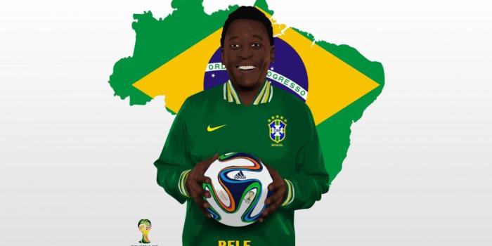 1245x700 Pele soccer sports wallpaper | 1920x1080 | 1188948 | WallpaperUP