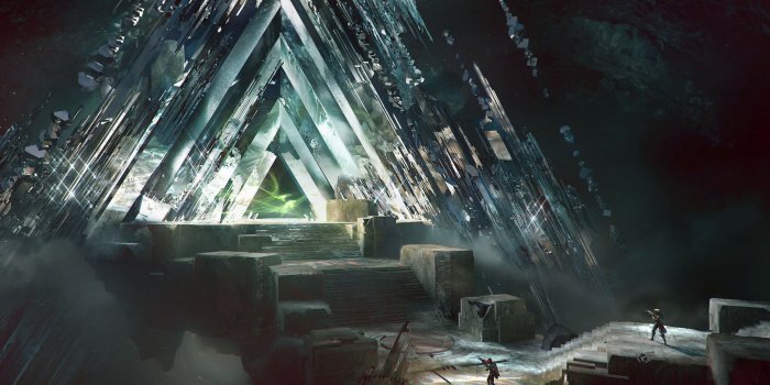 2880x1764 fantasy Art, Destiny (video Game), Vault Of Glass Wallpapers HD
