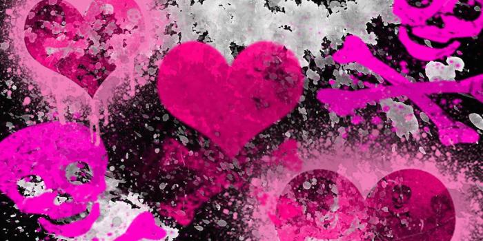 1024x768 Magazine Wallpaper: Emo Myspace Wallpapers Emo Backgrounds