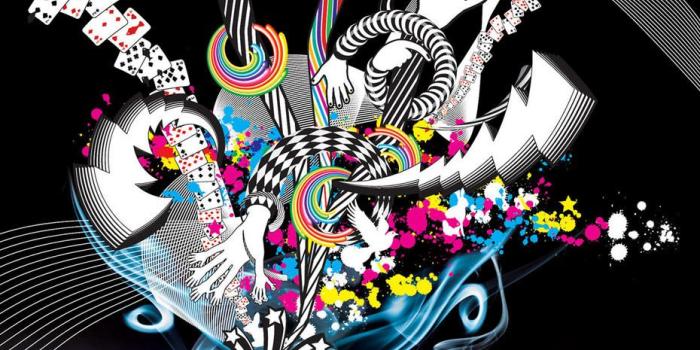 930x1200 New Wave New Music MySpace Wallpaper - Blicer