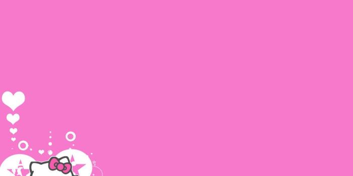 1280x1024 Hello Kitty Pink myspace layouts, I'm kind of a big deal myspace