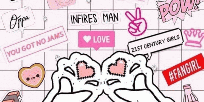 1024x2048 BTS BlackPink K-Pop wallpaper BTSxBlackPink Swag Ilovek...