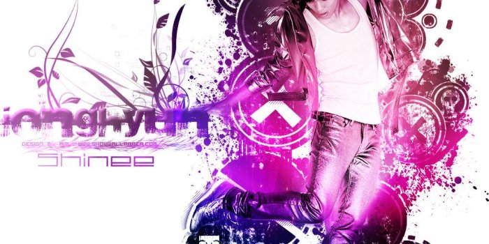 1024x768 Kpop Logo HD Wallpaper, Background Images