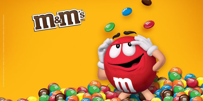 1920x1080 M&M'S Wallpapers
