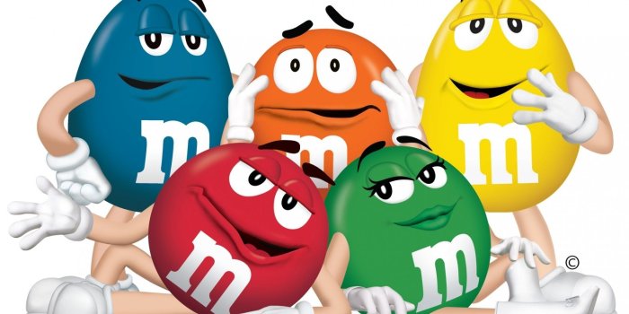 1920x1200 M&M'S Wallpapers