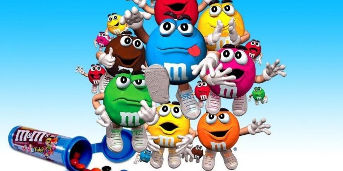 1280x804 M&M'S Wallpapers