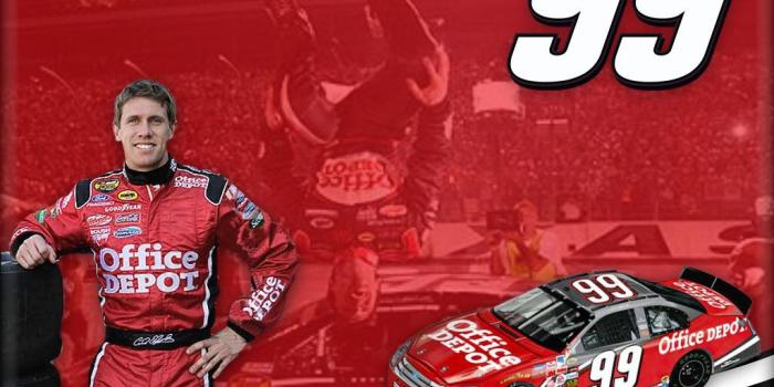 1024x768 nascar, carl edwards - MySpace Wallpaper (6901234) - Fanpop