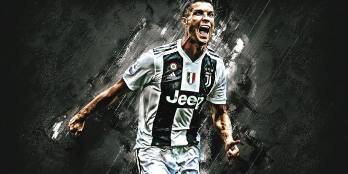 1280x720 Download 1280x720 Cristiano Ronaldo, Juventus Fc, Football Player