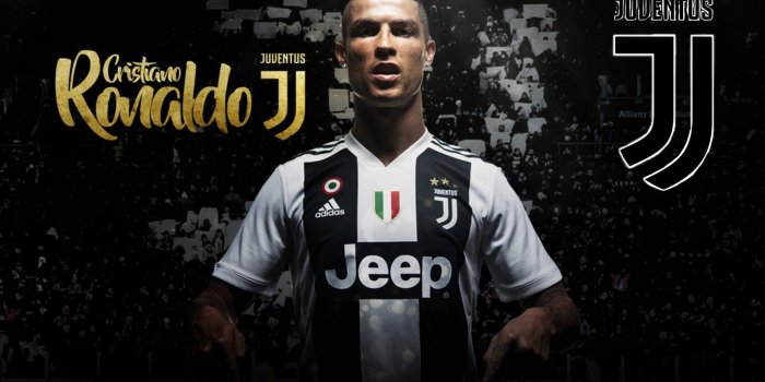 1920x1080 Cristiano Ronaldo in Juventus HD Wallpapers New Tab extension. This