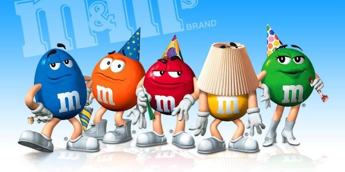 1024x777 Jew in London: Wallpaper: M&M's