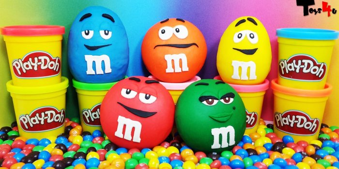 1920x1080 1920x1080 M&M Play Doh desktop PC and Mac wallpaper