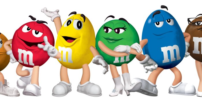 4811x1487 M&M'S Wallpapers
