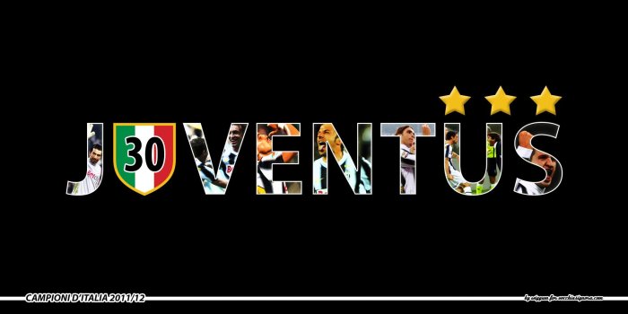 1920x1080 Championi D'Italia Juventus Wallpaper Backgrou Wallpaper | WallpaperLepi