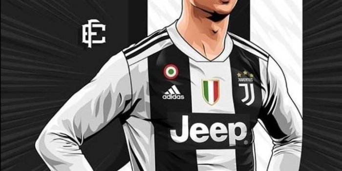 720x1280 Cristiano Ronaldo In Juventus Wallpaper for Android – Download APK