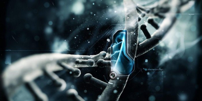1366x768 DNA Wallpapers
