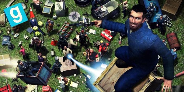 1920x1080 Garry's Mod Wallpapers