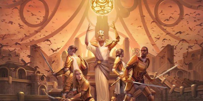 2880x2560 The Clockwork City - The Elder Scrolls Online