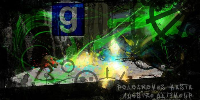 1192x670 Download GMOD Wallpaper 2 by Catfor [1192x670] | 77+ Gmod Wallpaper