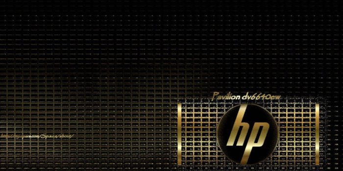 1920x1200 HP Pavilion Wallpapers