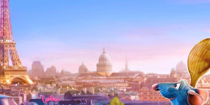 1536x2732 Ratatouille (2007) Phone Wallpaper in 2019 | Movie | Disney