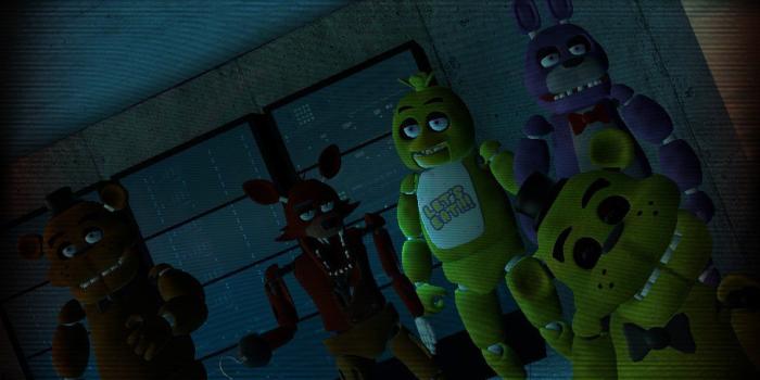 1191x670 gmod - Five Nights at Freddy's Photo (37637608) - Fanpop