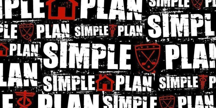 1024x768 Simple Plan Wallpapers