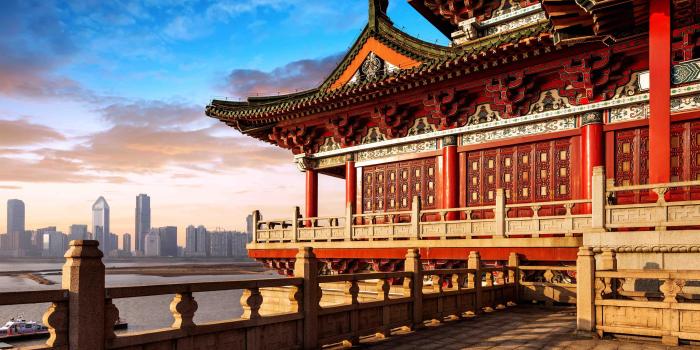 3840x2160 Beijing Wallpaper 13 - 3840 X 2160