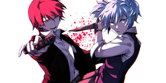 1920x1128 113 Assassination Classroom HD Wallpapers | Background Images