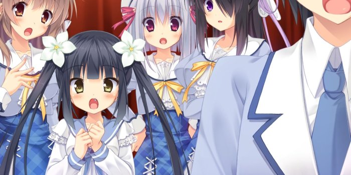 1500x1125 Asahina Mai Game Cg Hazuki Mikuri Kazama Minto Pla Boy Girls Open