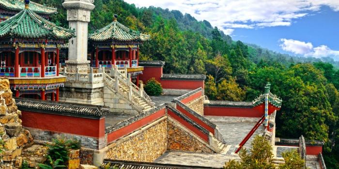 1332x850 Wallpaper China, China, Beijing, Beijing, Summer Palace, Summer