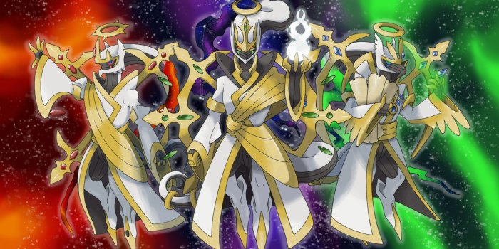 1920x1080 61+ Pokemon Arceus Wallpapers on WallpaperPlay