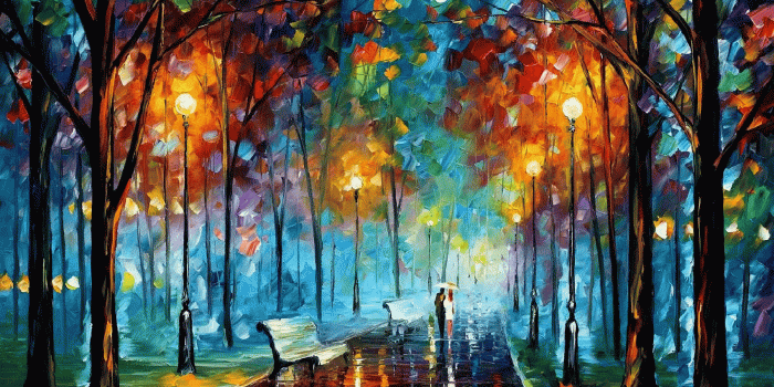 1920x1448 Impressionist Painting HD Wallpaper | Background Image | 1920x1448