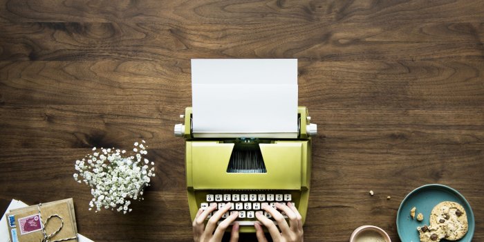 2560x1920 Typewriter ❤ 4K HD Desktop Wallpaper for 4K Ultra HD TV • Wide