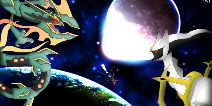 1920x1080 Arceus HD Wallpapers