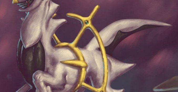 677x1165 Arceus Wallpaper for Android - APK Download