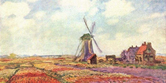 1680x1050 Impressionist Wallpapers (77+)