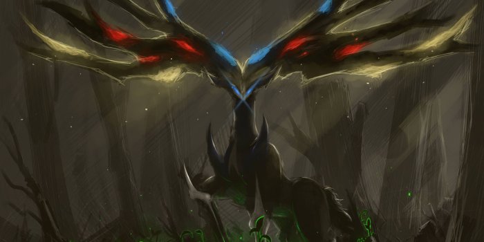 3000x2121 Mother Of Arceus Background Desktop Wallpapers HD 4k High Definition