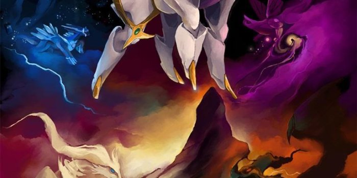 768x1280 Arceus New Wallpaper for Android - APK Download