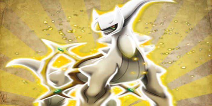 1920x1080 Pokemon Arceus Wallpaper (73+ pictures)