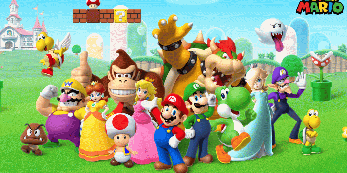 3228x1815 Super Mario Wallpaper HD Wallpaper | Background Image | 3228x1815