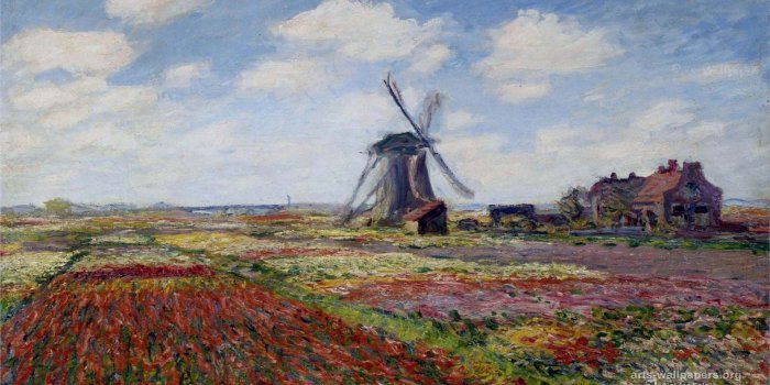 1920x1080 Impressionist wallpaper | 1920 x 1200 : 1920 x 1080 | Art | Monet