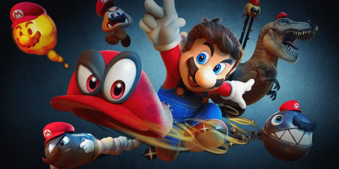 7372x4392 305 Mario HD Wallpapers | Background Images