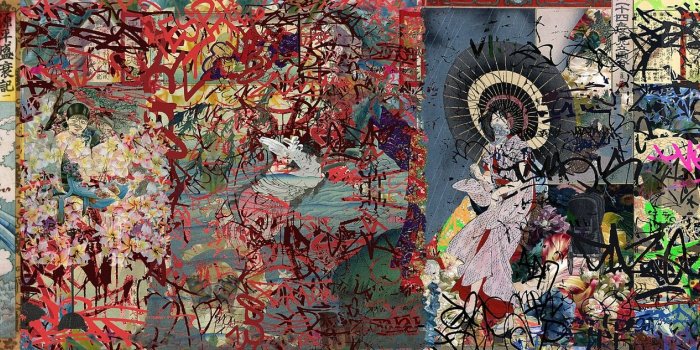 1280x632 Wallpaper - Orchard Road - Kerrie Brown