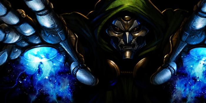5333x3000 60+] Doctor Doom Wallpapers