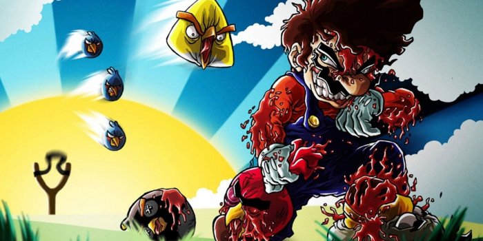 1921x1080 Cool Mario Backgrounds (72+ images)