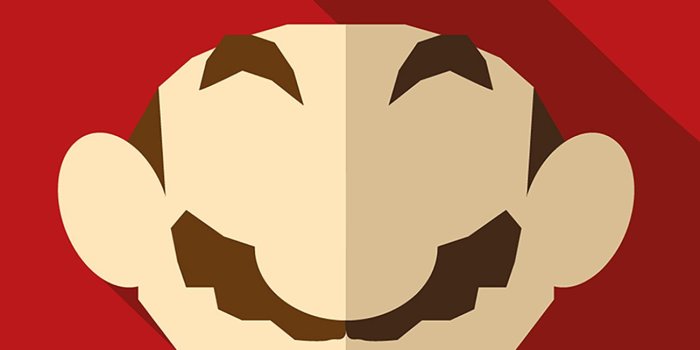 1301x2821 Super Mario - Wallpapers Central