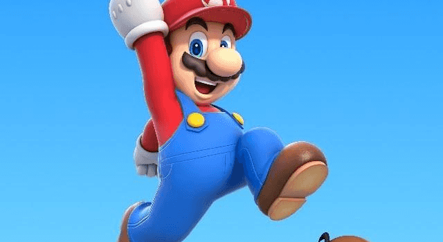 640x1351 Mario wallpaper for S10+ : S10wallpapers