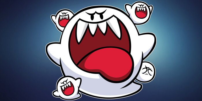 1920x1080 Mario Boo Wallpaper (64+ images)