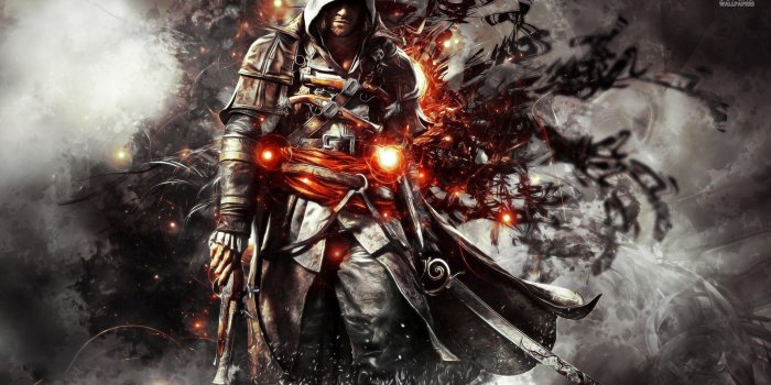 1920x1080 Assassin Wallpapers - Top Free Assassin Backgrounds - WallpaperAccess