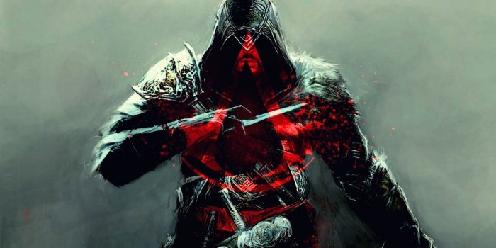1600x900 Assassin's Creed Revelations - The Assassin's Wallpaper (32269163